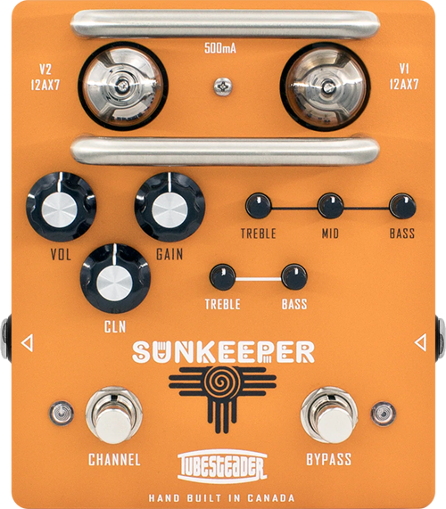 Tubesteader Sunkeeper
