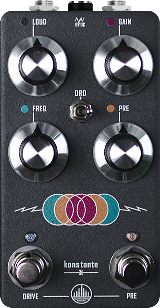 Twilight Pulse Audioworks Konstante Grey