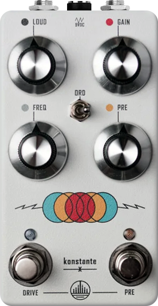 Twilight Pulse Audioworks Konstante White