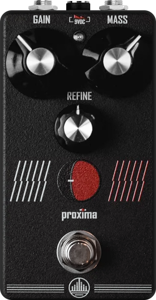 Twilight Pulse Audioworks Proxima Black