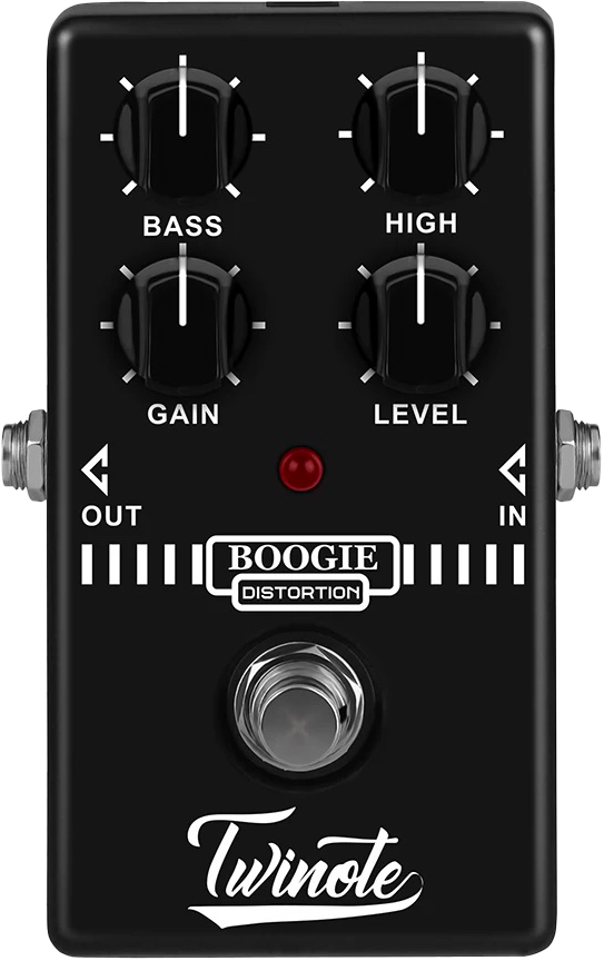 Twinote Boogie Distortion