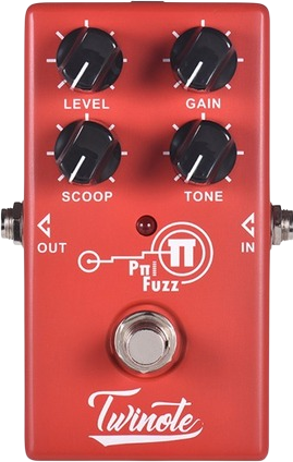 Twinote Pi Fuzz