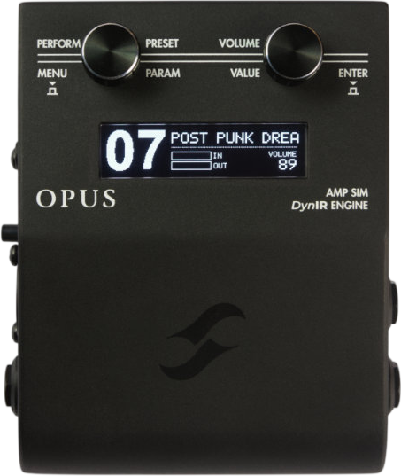 Two Notes Opus