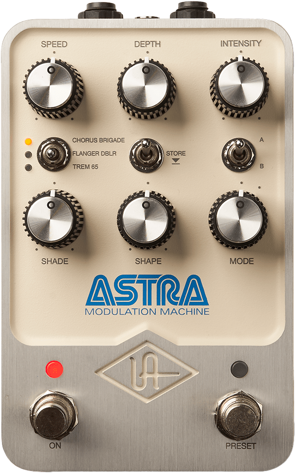 Universal Audio Astra Modulation Machine