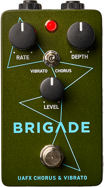 Universal Audio Brigade Chorus & Vibrato