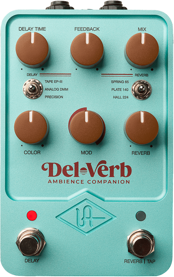 Universal Audio Del-Verb Ambience Companion
