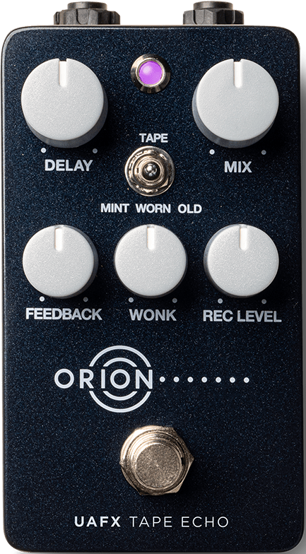 Universal Audio Orion Tape Echo