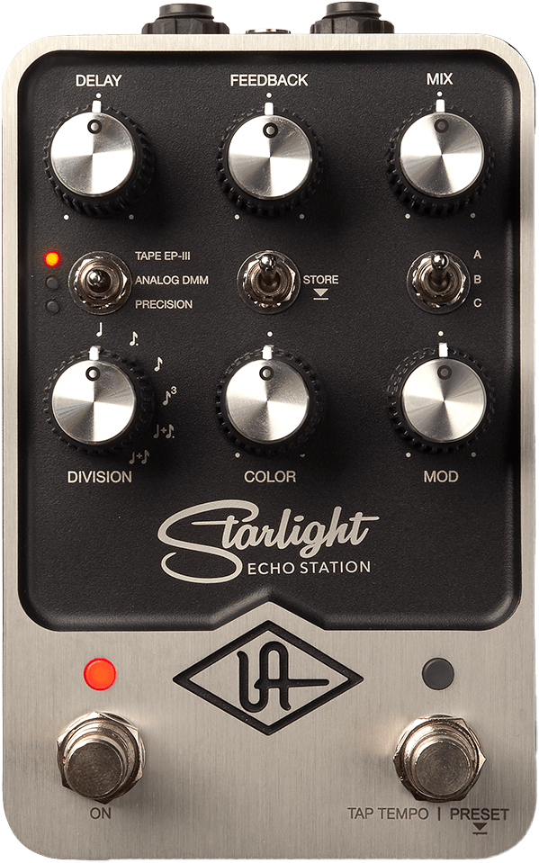 Universal Audio Starlight Echo Station