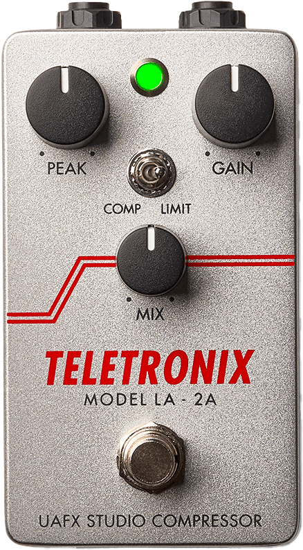 Universal Audio Teletronix LA-2A Studio Compressor
