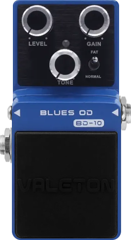 Valeton BD-10 Blues OD