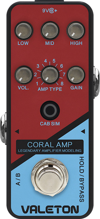 Valeton Coral Amp