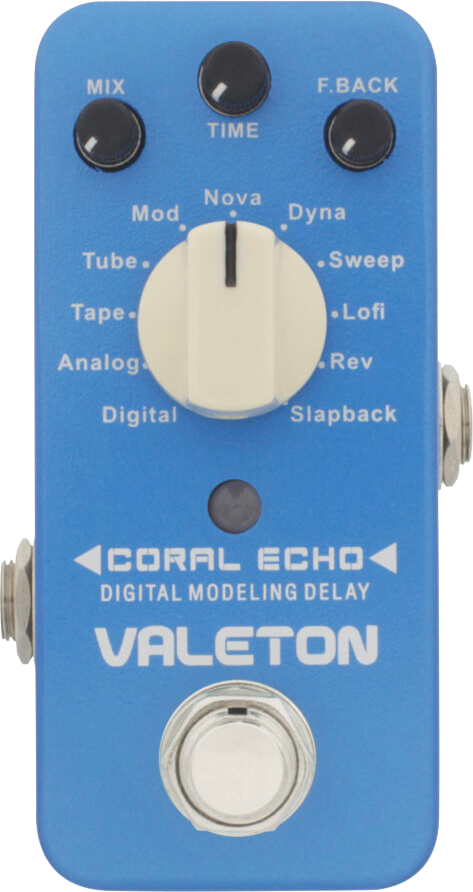 Valeton Coral Echo