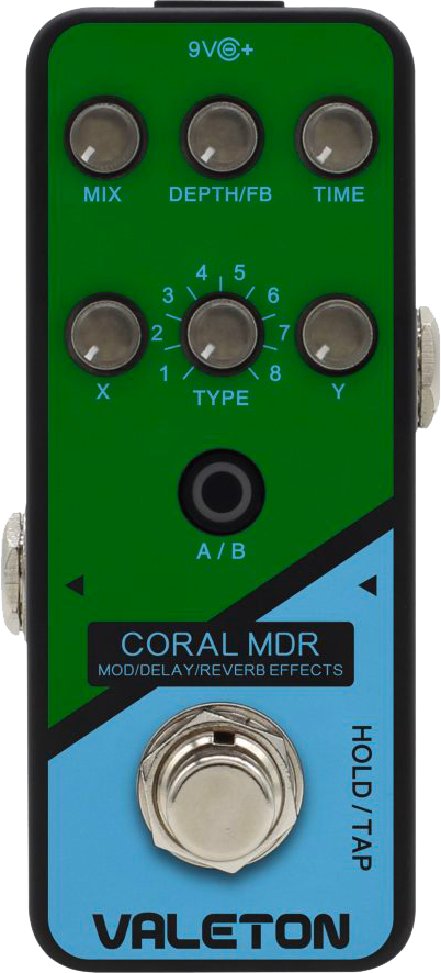 Valeton Coral MDR
