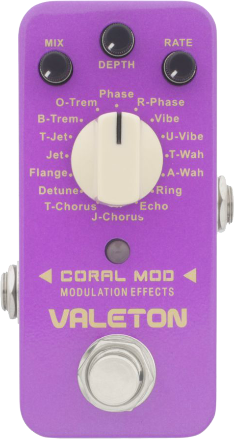Valeton Coral Mod
