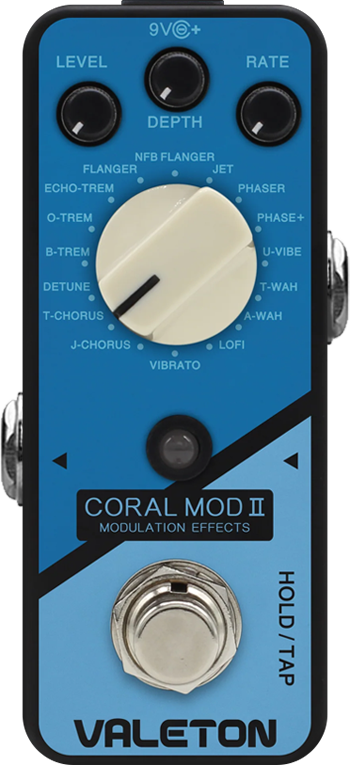 Valeton Coral Mod II