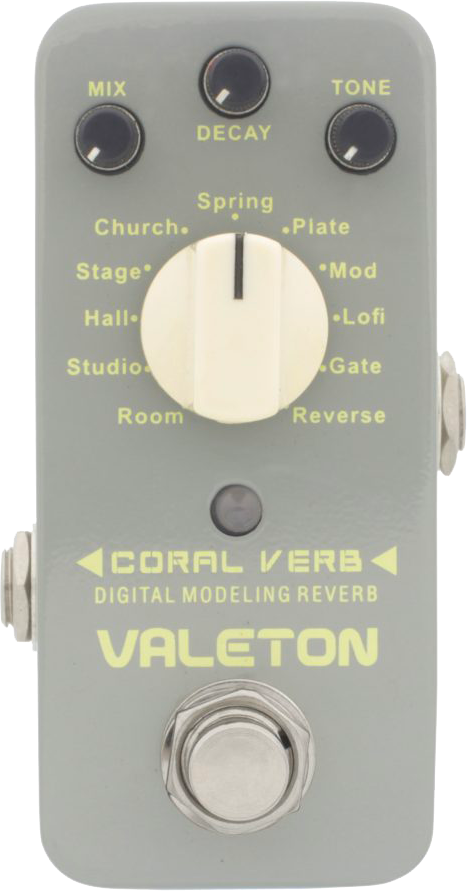 Valeton Coral Verb