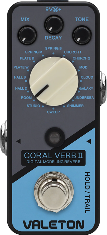 Valeton Coral Verb II