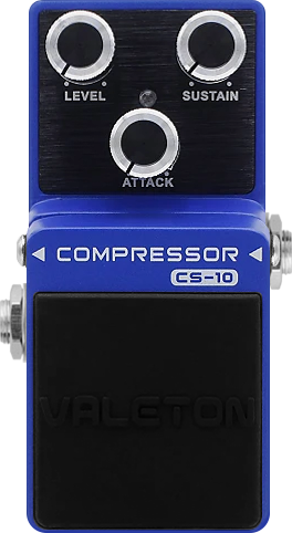 Valeton CS-10 Compressor