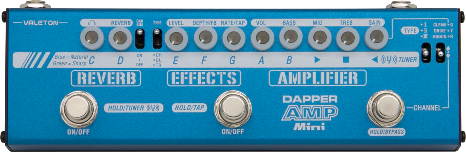 Valeton Dapper Amp Mini