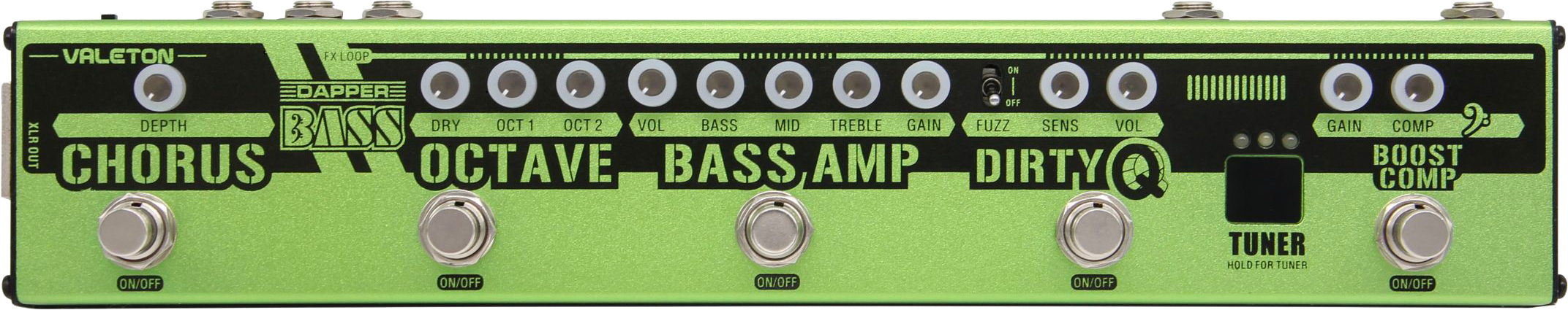 Valeton Dapper Bass