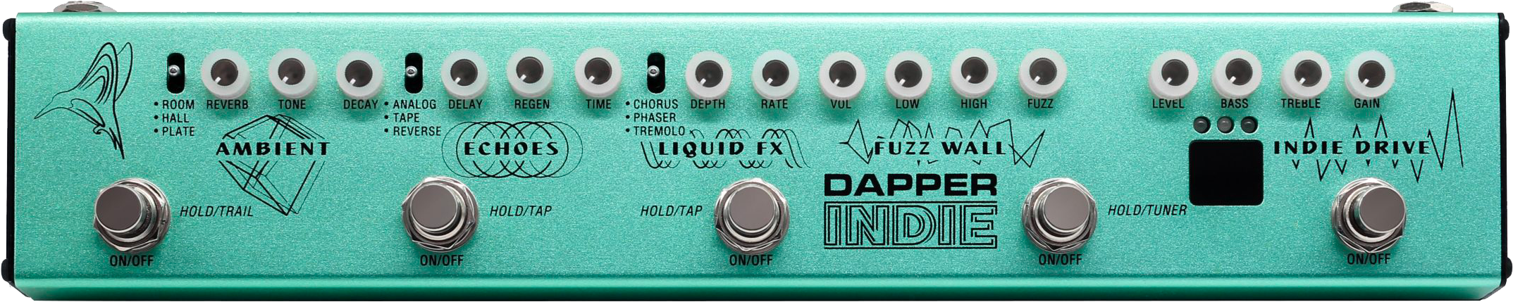Valeton Dapper Indie
