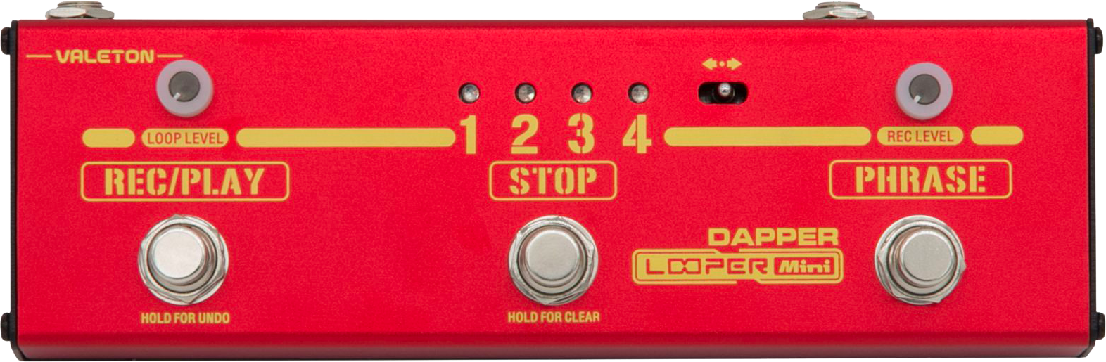 Valeton Dapper Looper Mini