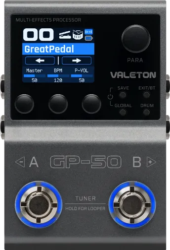 Valeton GP-50