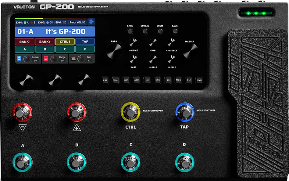 Valeton GP-200