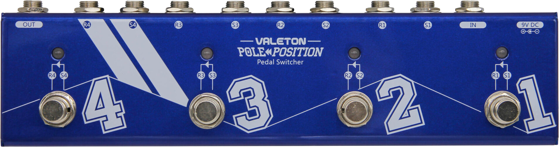 Valeton Pole Position