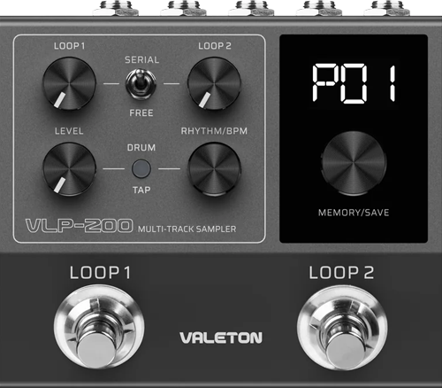 Valeton VLP-200