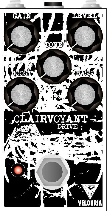 Velouria FX CLAIRVOYANT