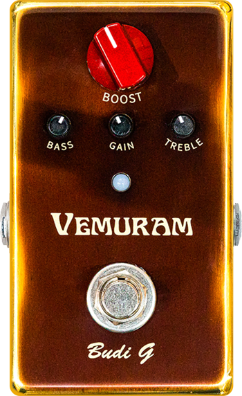 Vemuram Budi G