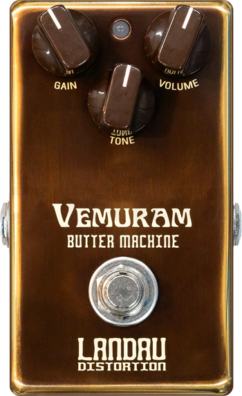 Vemuram Butter Machine
