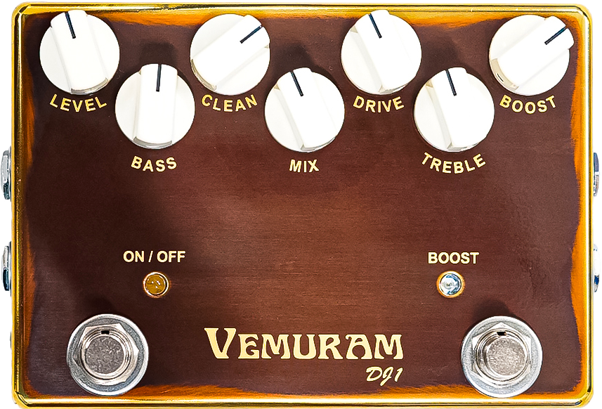 Vemuram DJ1