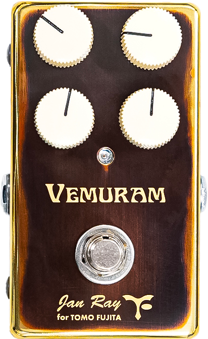 Vemuram Jan Ray for TF