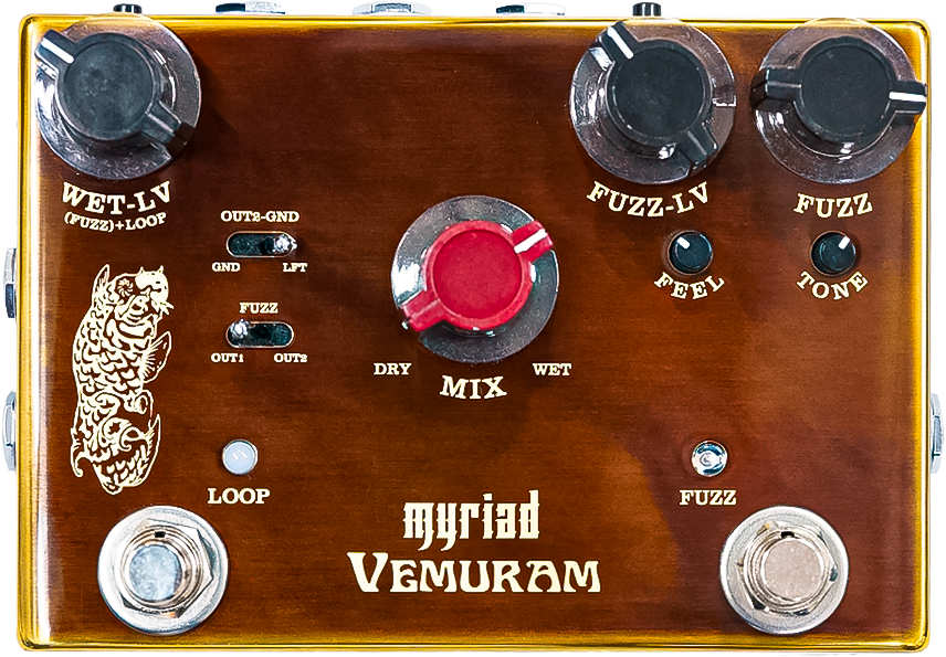 Vemuram Myriad