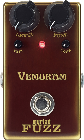 Vemuram Myriad Fuzz