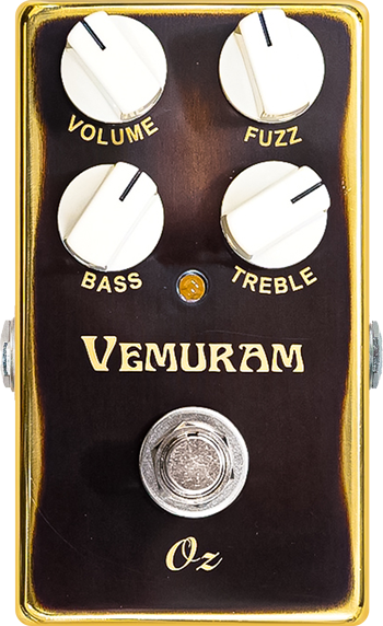 Vemuram Oz