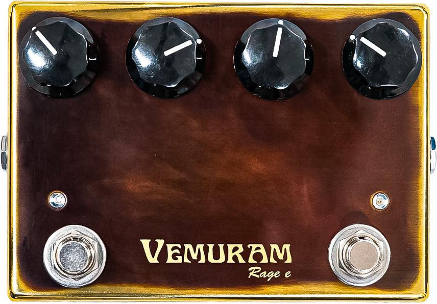 Vemuram Rage e