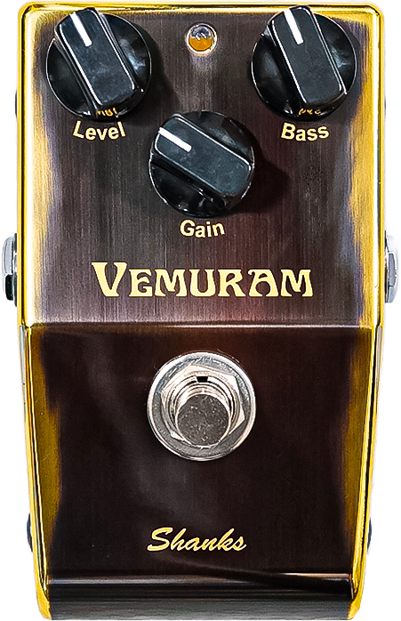 Vemuram Shanks 3K