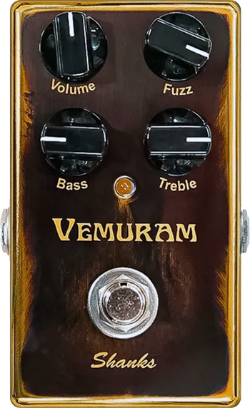 Vemuram Shanks 4K