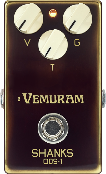 Vemuram Shanks ODS-1