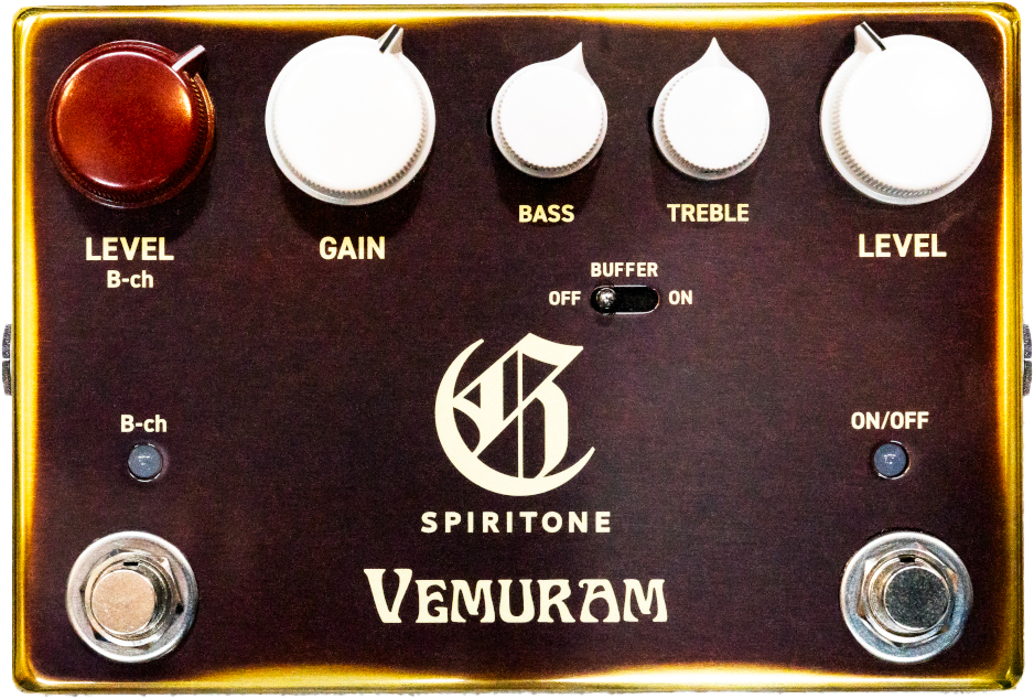 Vemuram Spiritone