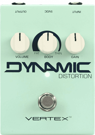 Vertex Effects Dynamic Distortion MKII (Seafoam)