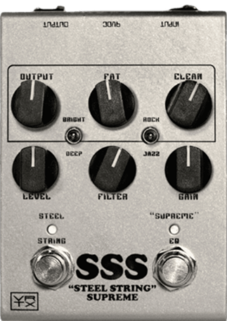 Vertex Effects SSS