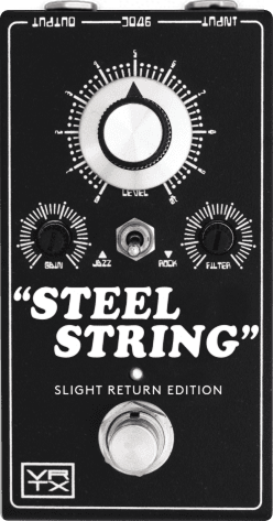Vertex Effects Steel String (Slight Return)