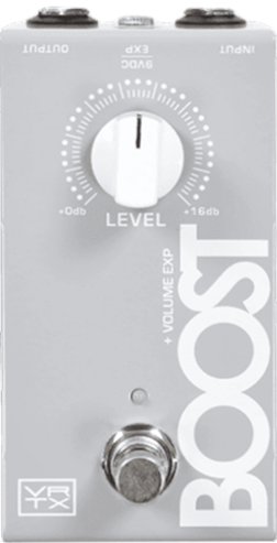 Vertex Effects Vertex Boost MKII