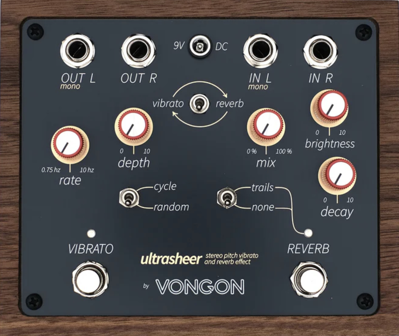 Vongon Electronics Ultrasheer