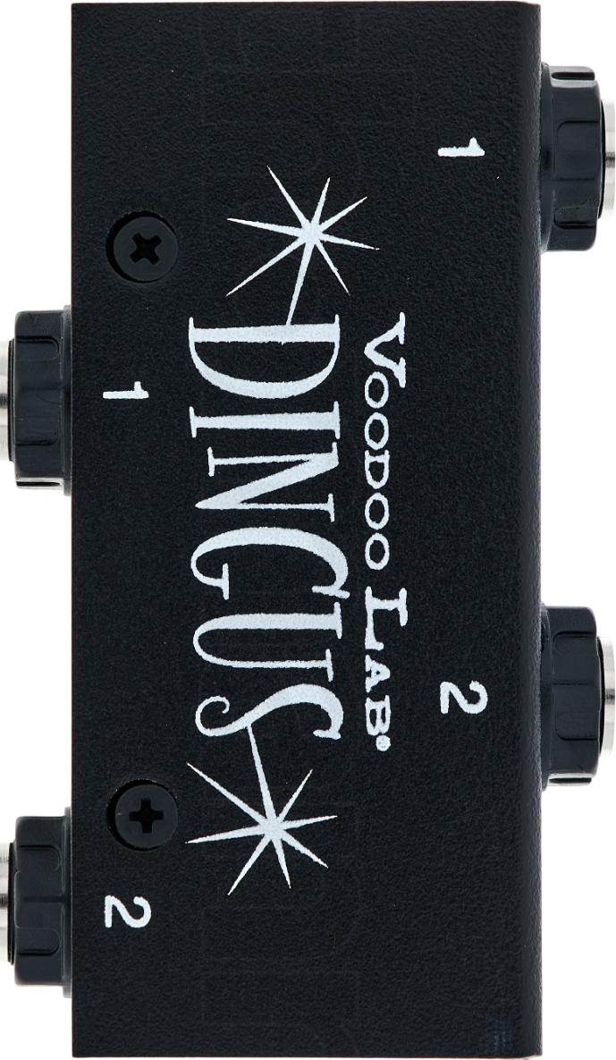 Voodoo Lab Dingus Feed
