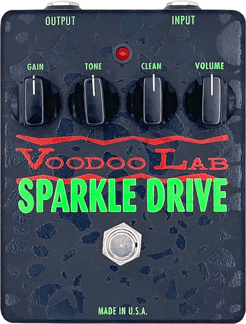 Voodoo Lab Sparkle Drive
